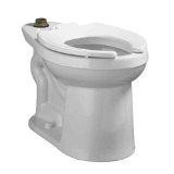 American Standard 3641.001.020  Right Width Right Height Flush Valve Elongated Bowl, White
