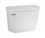 American Standard 4142.100.020  Cadet Flowise Right Height Elongated Pressure Assisted Two Piece Toilet with Bedpan Slots, White