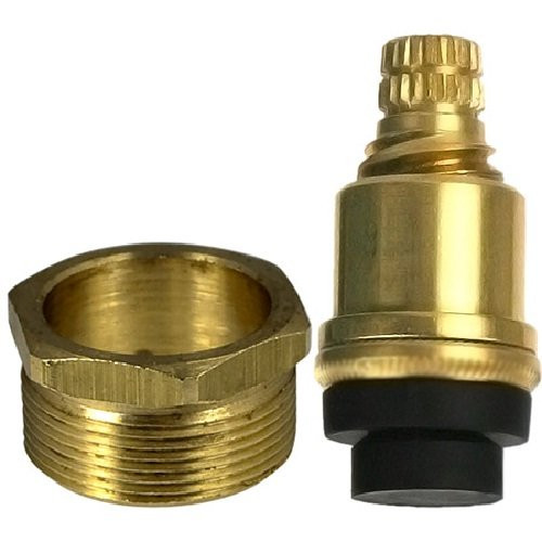 American Standard A0729500070A  AQUASEAL S/A R.H W/NUT FOR HERITAGE NO FINISH