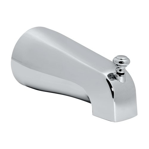 American Standard A0603400020A  SPOUT DIVERT W/PIPE THRD WALL MT-W'BURG CHROME