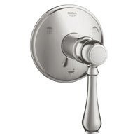 Grohe 19225EN0 19 225 EN0 Geneva Port Diverter Shower Trim