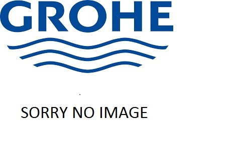 Grohe AX42313000 extension for use with overflow-pipe 42313
