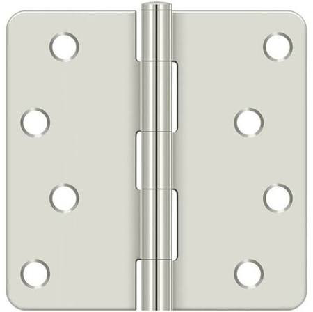 Deltana S44R414 DEL US14 4 X 4 X .25 IN RAD HINGE