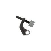 Deltana HPS88U10B Hinge Mounted Pin Stop for Steel Hinges (Set of 10) (Oil Rubbed Bronze)