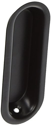 Deltana FP223U10B  Oblong 3 1/2-Inch x 11/4-Inch x 5/16-Inch Solid Brass Flush Pull by Top Notch Distributors, Inc. (Home Improvement)