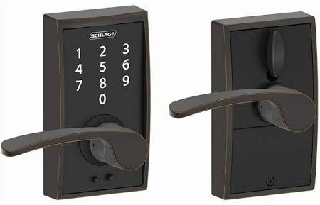 SCHLAGE FE695CEN716MER FE695 CEN 716 MER 16211 10063 TOUCH LEVER