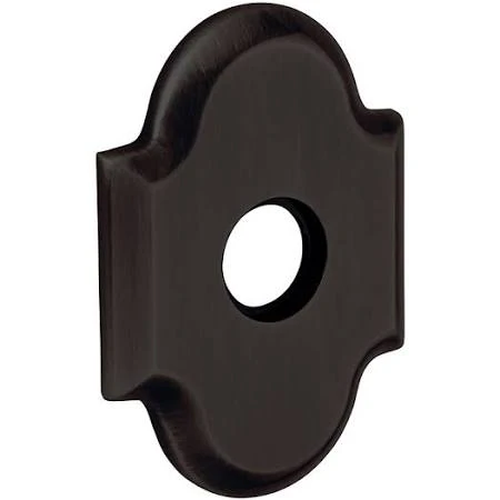 Baldwin R030102IDM R030 102 IDM 3.95 HALF PAIR DUMMY ROSE