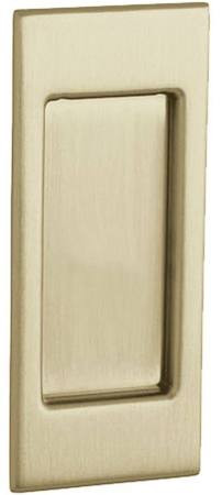 Baldwin PD006033IPS BAL PD006 033 IPS PASS TRIM SMALL SANTA MONICA POCKET DOOR