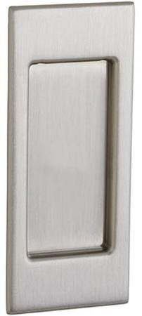 Baldwin PD006056IPS BAL PD006 056 IPS PASS TRIM SMALL SANTA MONICA POCKET DOOR