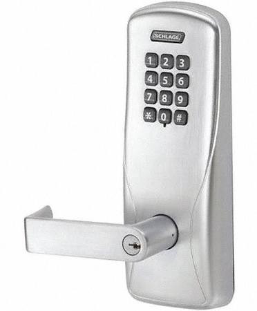 SCHLAGE ND66JDRHO626 ND66JD RHO 626 13247 10025 LESS FULL SZ REMOVABLE CORE
