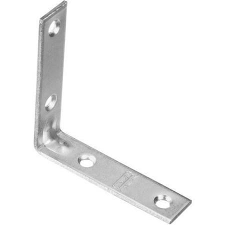 Stanley Na N266338 SN N266-338 CORNER BRACE ZINC 2.5 X .625 IN ( 115BC )