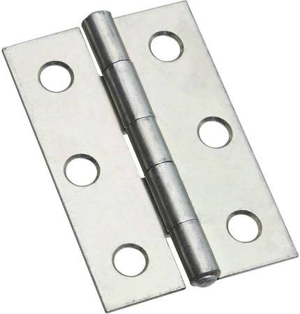 Stanley Na N146258 SN N146-258 2.5 IN NRP HINGE ZINC 2/PK ( V518 )