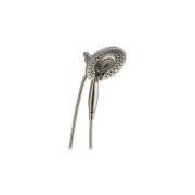 Delta 58569-SS-PK Universal Showering Components In2ition 5-Setting Two-in-One Shower 133114