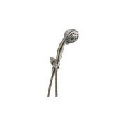 Delta 54436-SS-PK Universal Showering Components Premium 5-Setting Shower Mount Hand Shower 145918