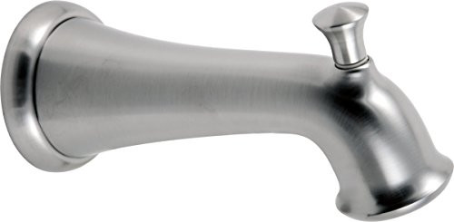 Delta RP83676SS Faucet  Faucet Linden, Tub Spout - Pull-Up Diverter- Slip On, Stainless
