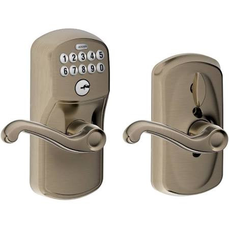 SCHLAGE L583212 L583-212 MTG POST 134 DR