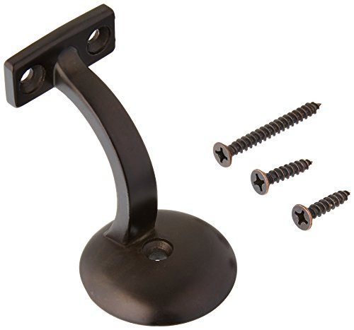 Cal-Royal JUHB2810B Cal Royal Jumbo Heavy Duty Handrail Bracket, Oil Rubbed Bronze