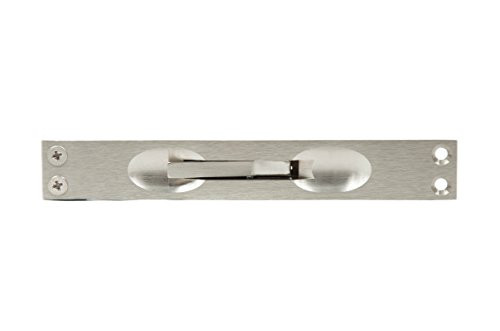 Ives Comme FB35815 IVES FB358 US15 WOOD DOOR UL FLUSH BOLT