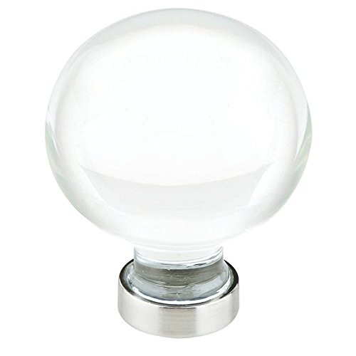 Emtek 86394US15 EMT 86394 US15 BRISTOL 1 IN CAB KNOB