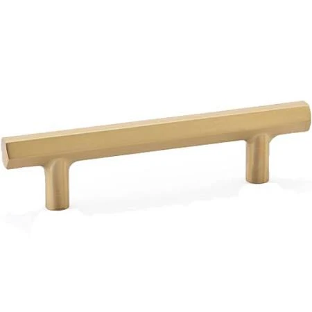 Emtek 86462US10B EMT 86462 US10B 8 IN MOD HEX PULL