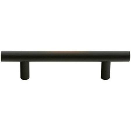 Emtek 86365US10B EMT 86365 US10B BRASS 12 IN BAR PULL