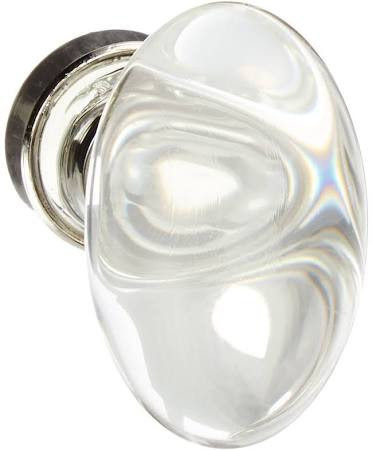 Emtek 86402US14 EMT 86402 US14 HAMPTON 1.75 IN CAB KNOB