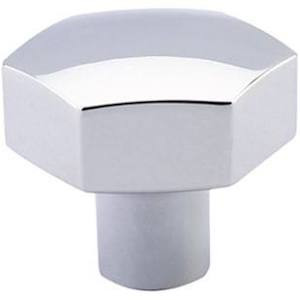 Emtek 86458US15 EMT 86458 US15 1.5 IN MOD HEX CAB KNOB