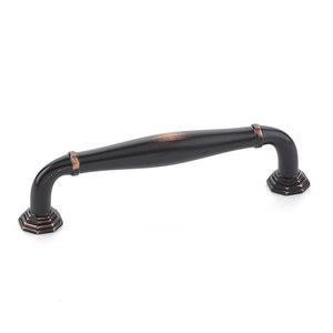 Emtek 86472US10B EMT 86472 US10B BLYTHE 4 IN CTC PULL