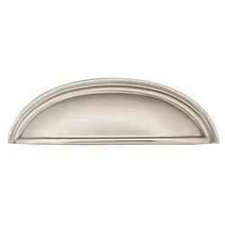 Emtek 86123US15 EMT 86123 US15 CUP PULL 3 IN CTC