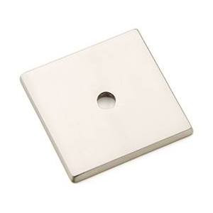 Emtek 86434US10B EMT 86434 US10B BACK PLATE FOR KNOBS