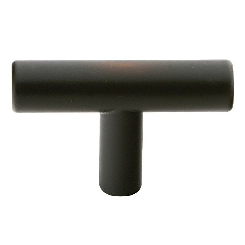 Emtek 86357US10B EMT 86357 US10B BRASS 2 IN BAR KNOB
