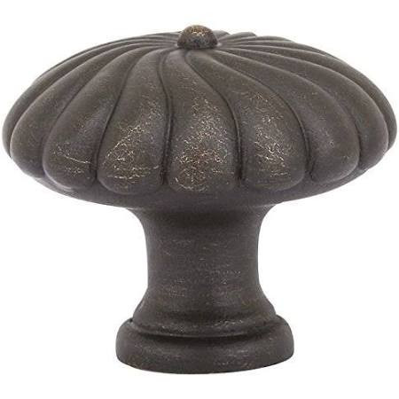 Emtek 86246MB EMT 86246 MB TWIST ROUND KNOB 1.75 IN