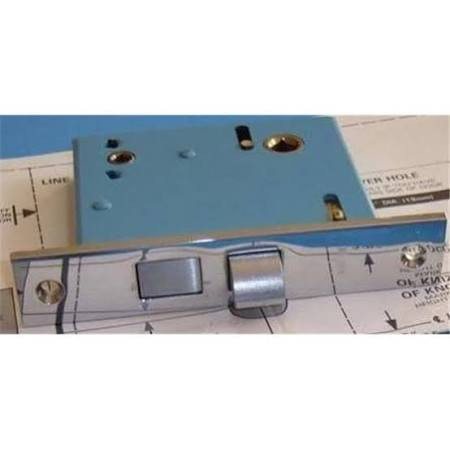 Baldwin 8540031R 8540 031 RH MORT PRIV KNOB LOCK