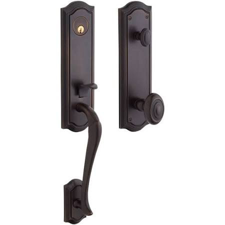 Baldwin 85337112ENTR 85337 112 ENTR BETHPAGE BOX PACK SINGLE CYL ENTR SET