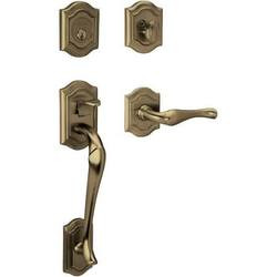 Baldwin 85327050LENT 85327 050 LENT BETHPAGE BOX PACK SINGLE CYL ENTR SET