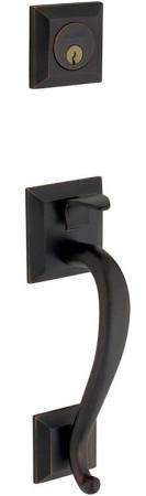 Baldwin 85320190ENTR 85320 190 ENTR MADISON BOX PACK SINGLE CYL ENTR SET