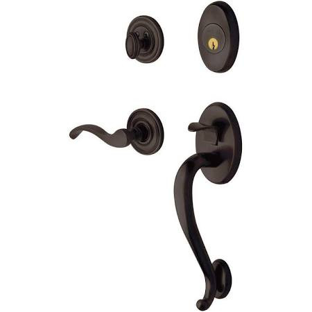 Baldwin 85315112RENT 85315 112 RENT LOGAN BOX PACK SINGLE CYL ENTR SET RH