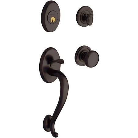 Baldwin 85315112ENTR 85315 112 ENTR LOGAN BOX PACK SINGLE CYL ENTR SET