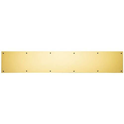 Ives Comme 84003628 IVES 8400 US3 6X28 KICK PLATE