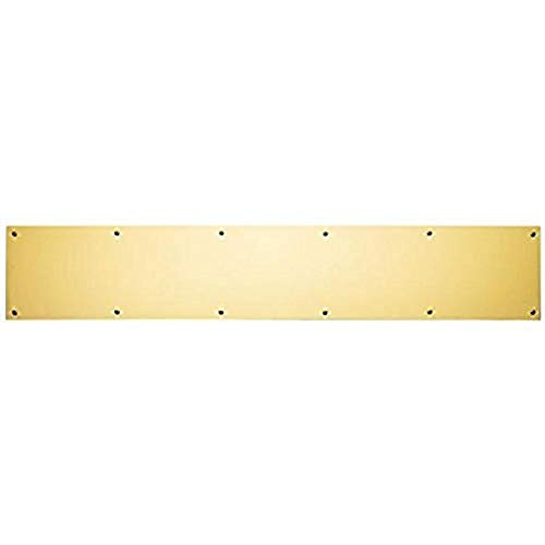 Ives Comme 84003634 IVES 8400 US3 6X34 KICK PLATE