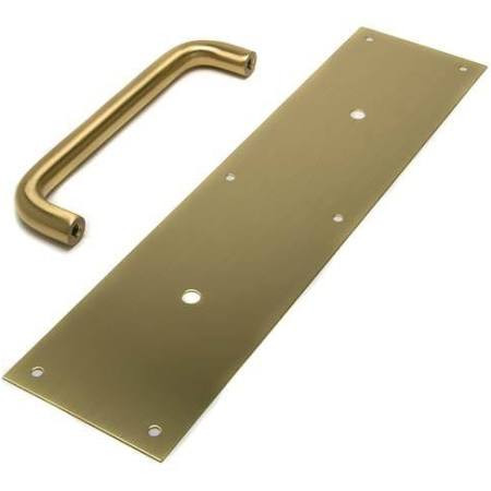 Ives Comme 830284416 IVES 8302-8 US4 4 X 16 PULL PLATE