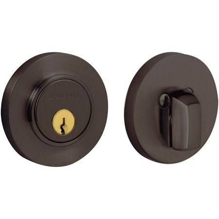 Baldwin 8244112 8244 112 CONTEMPO II ADJ DEADBOLT