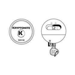 SCHLAGE 80102625 80-102 625 IC SMALL FORMAT MORT X STD CAM COMP & 1/4 BLKG RIN