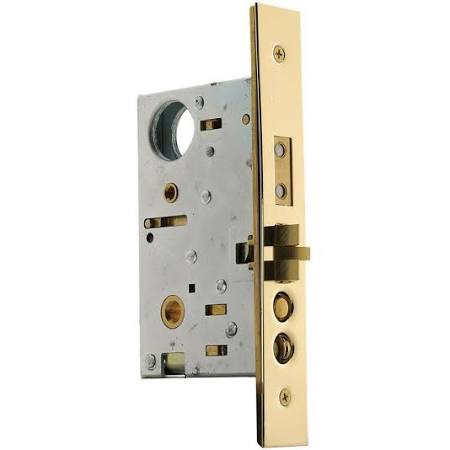 Baldwin 6320003R 6320 003 RH MORT LOCK 2.5 BS LESS CYLINDER