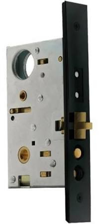 Baldwin 6021102R 6021 102 RH MORT LOCK 2.75 BS LESS CYLINDER