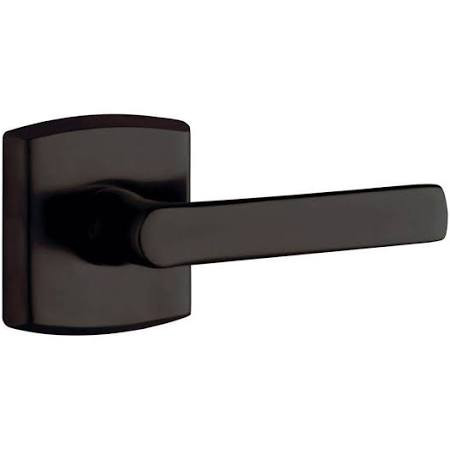 Baldwin 5485V102LDM 5485V 102 LDM HALF DUMMY LEVER SET LH W/ R026 ROSE
