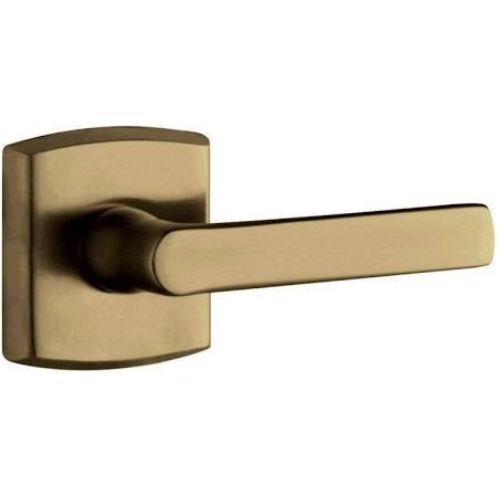 Baldwin 5485V050RMR 5485V 050 RMR LEVER X LESS ROSE