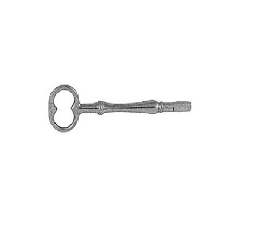 Baldwin 5753031 5753 Emergency Release Key, Non-Lacquered Brass