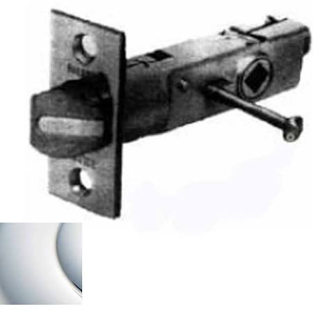 Baldwin 5513260PFLS 5513 260 PFLS PRIVACY LATCH X FLS