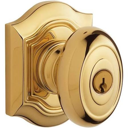 Baldwin 5237003ENTR 5237 003 ENTR BETHPAGE KNOB ENTRANCE SET